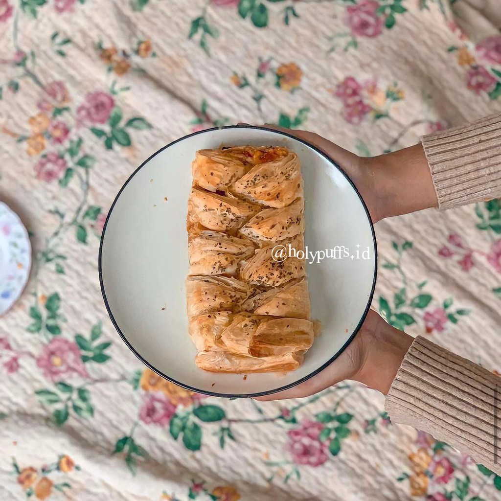 

Smoked Beef Pastry | BACA DESKRIPSI PRODUK