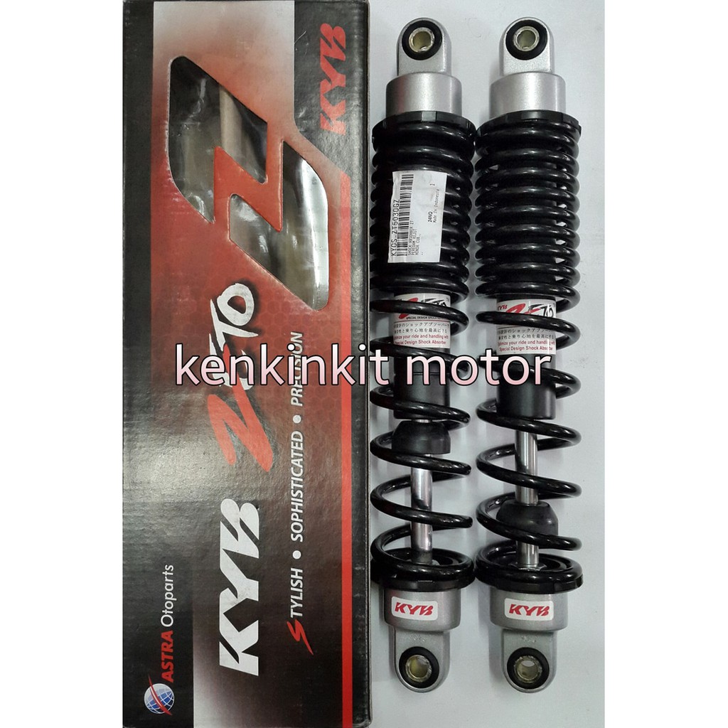 SHOCKBREAKER KYB-ZETO/ZT5030Z - SERIES 350MM (supra x, supra125, shogun)