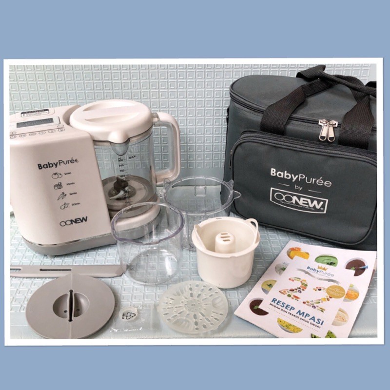 OONEW BABY PURE ROYAL EDITION (PRELOVED)