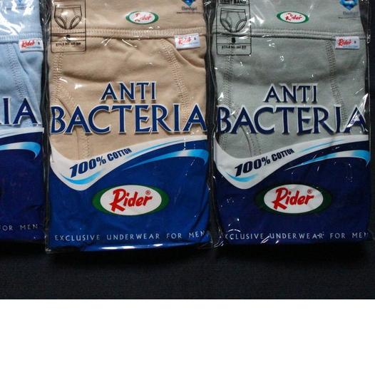 ▼ celana dalam rider anti bacteria r325 cd pria ♔