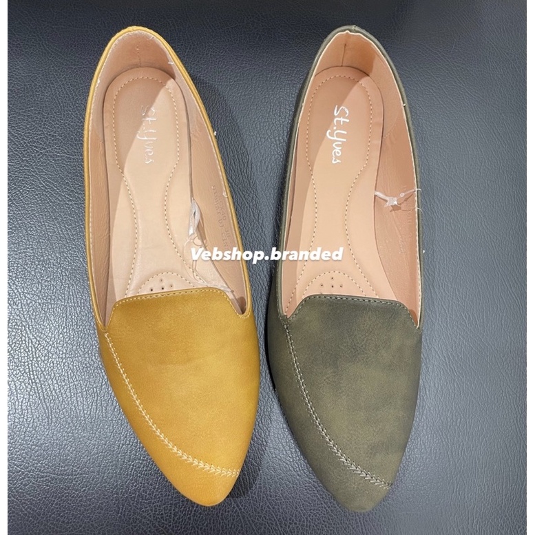 St Yves Flat shoes wanita cantik