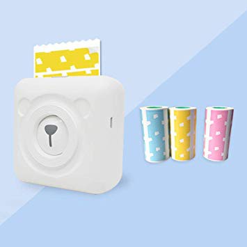 

Refill Printer Peripage Full Sticker White 56 x 30 mm