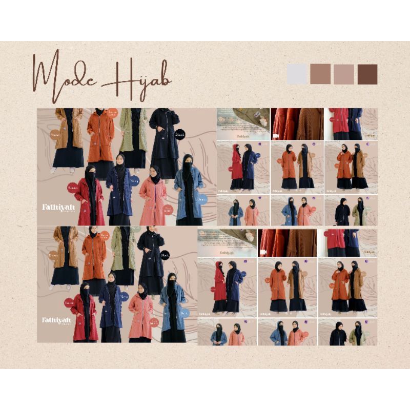 Outer Fathiyah Alietha