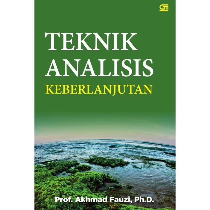 

Buku Bisnis & Investasi TEKNIK ANALISIS KEBERLANJUTAN