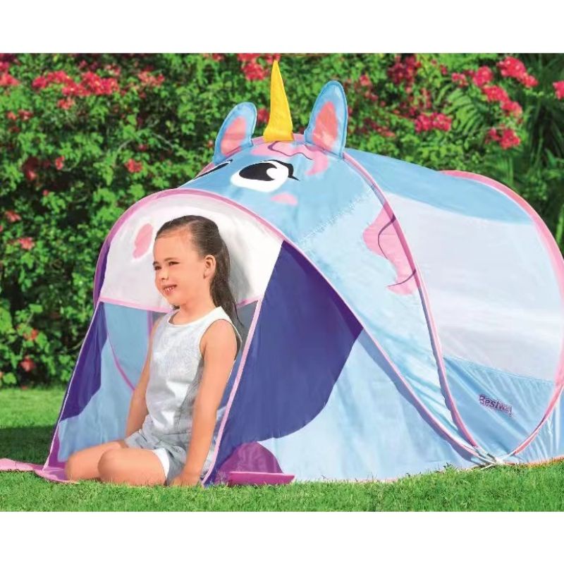 bestway tenda anak unicorn