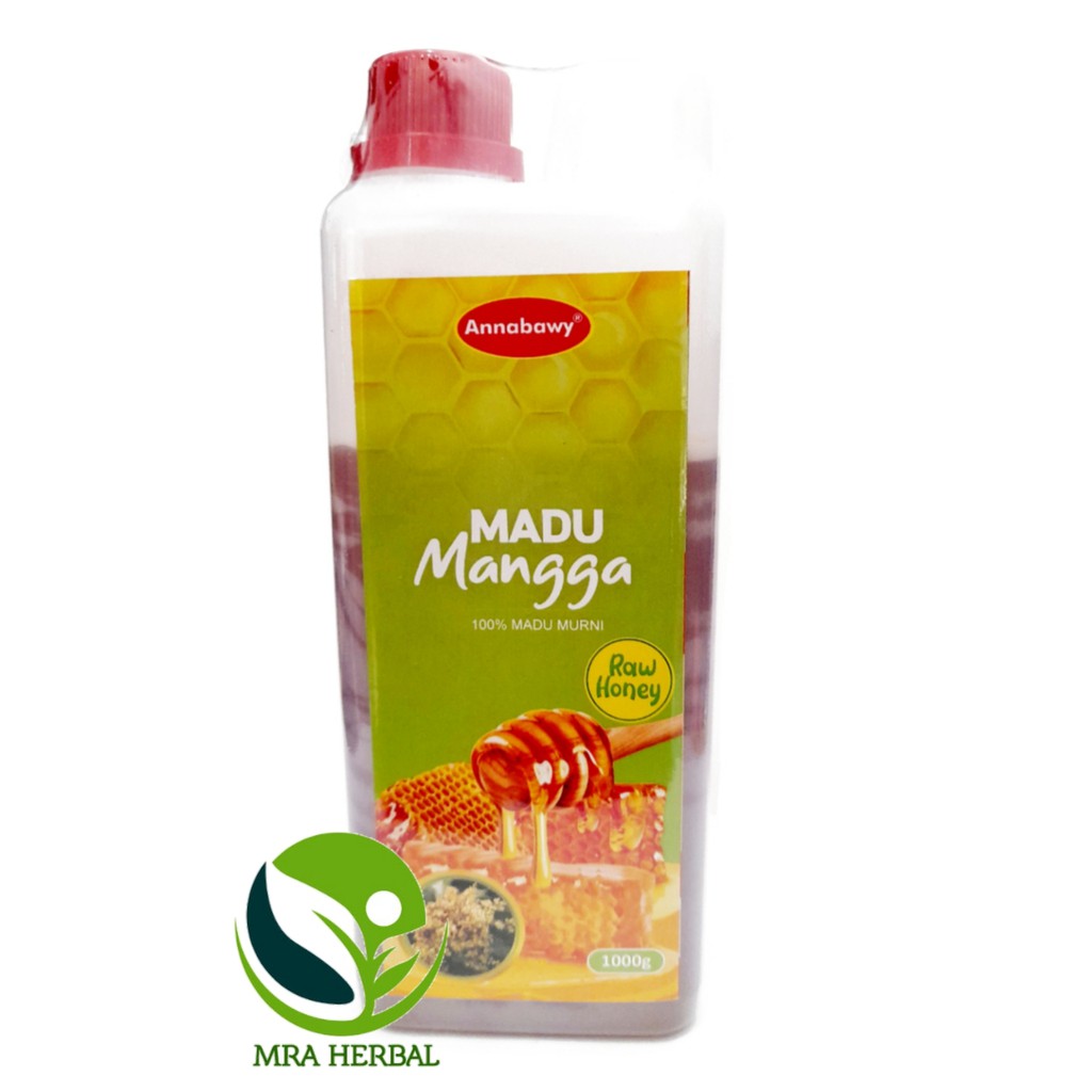 

MH Madu Mangga ANNABAWY 100% Madu Murni / Raw Honey 1 kg