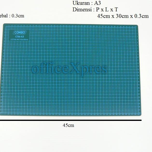 

Best! Cutting Mat A3 ~