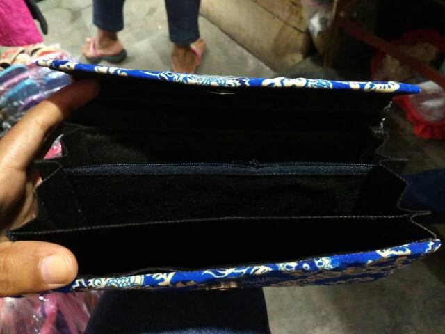 (BISA COD) DOMPET BATIK WANITA UKURAN KECIL - SOUVENIR UNIK DAN CANTIK KHAS JOGJA