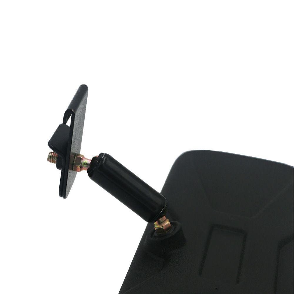 Preva Boat Mirror Retrofit Mount Bracket Reflektor Yacht