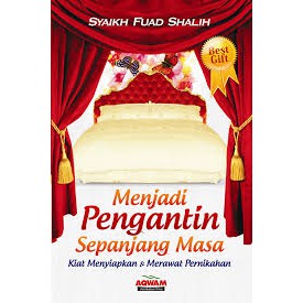 BUKU MENJADI PENGANTIN SEPANJANG MASA