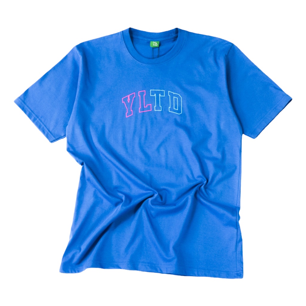 Youbee Limited - T-Shirt Pria | Kaos Pria | T-Shirt Unisex | Arsy Blue