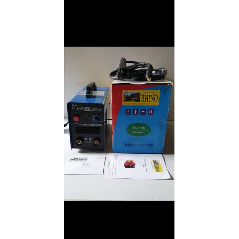 Trapo Las Rhino 160A 900Watt