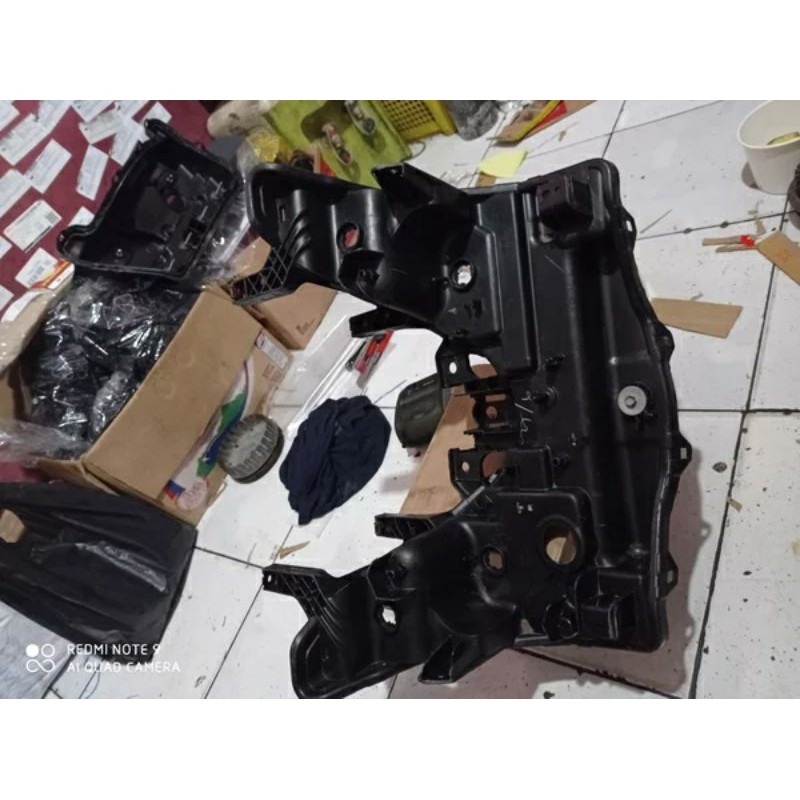 Batok reflektor lexi original parts