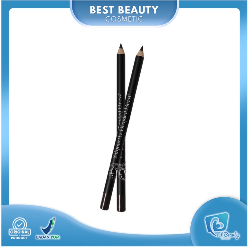 ★ BB ★ MADAME GIE Silhouette Blended Brow