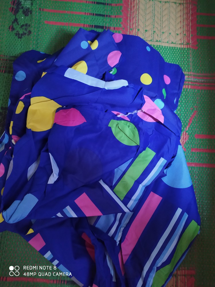 Sprei Bonita 4 Bantal 2 Guling (asli)