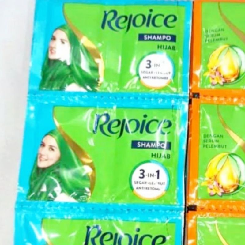 rejoice sampo renceng 12 sachet