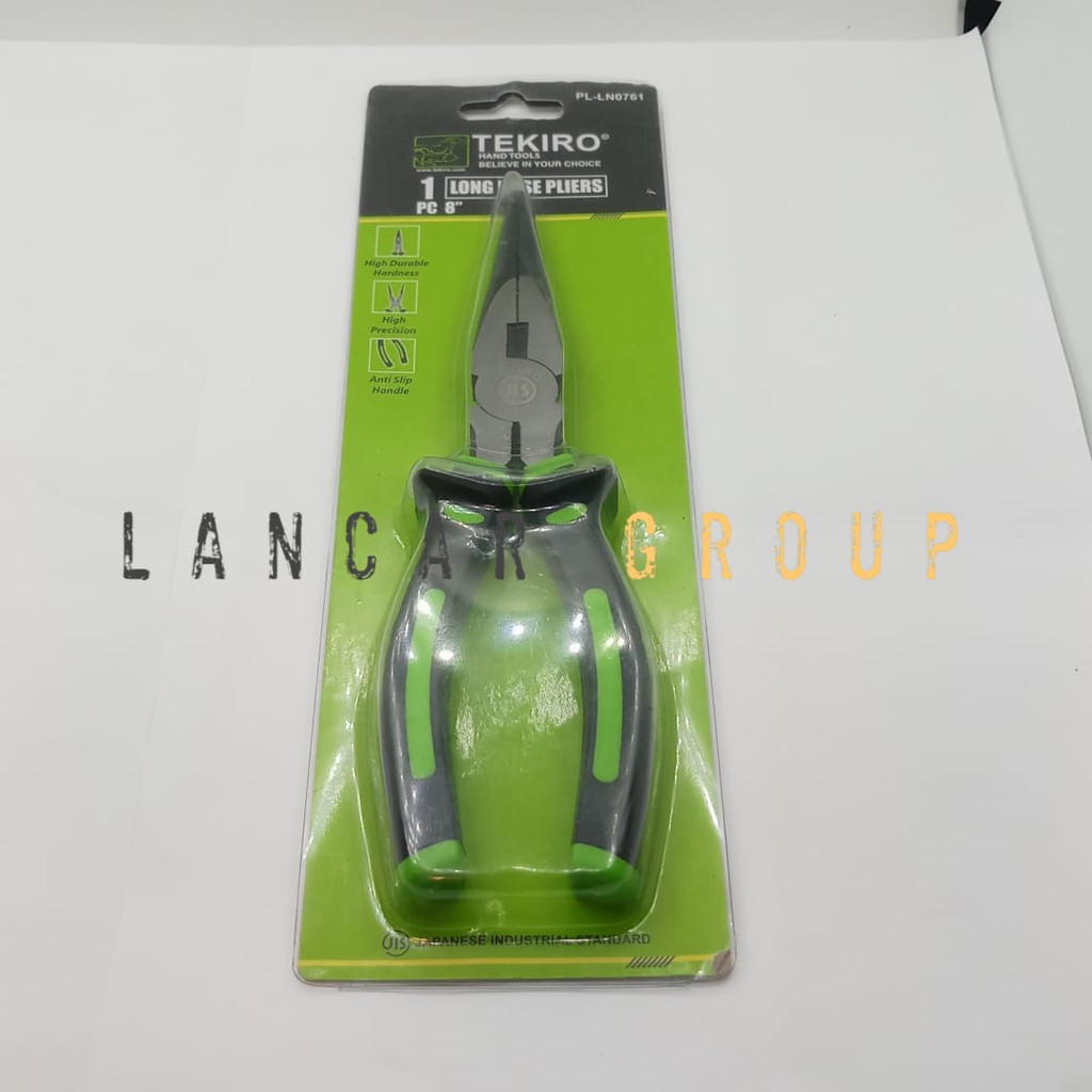 TANG LANCIP TEKIRO 8 INCH