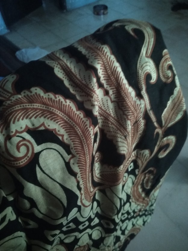 Cardygan Outer Batik Alika Grosir Auter-long Cardi