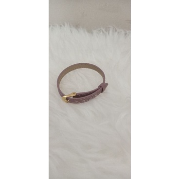 Gelang kulit 8mm