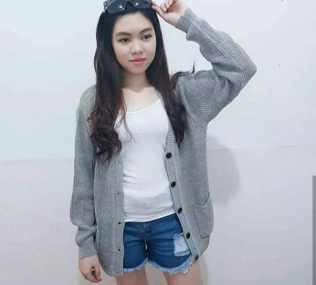 Merissa knite cardy