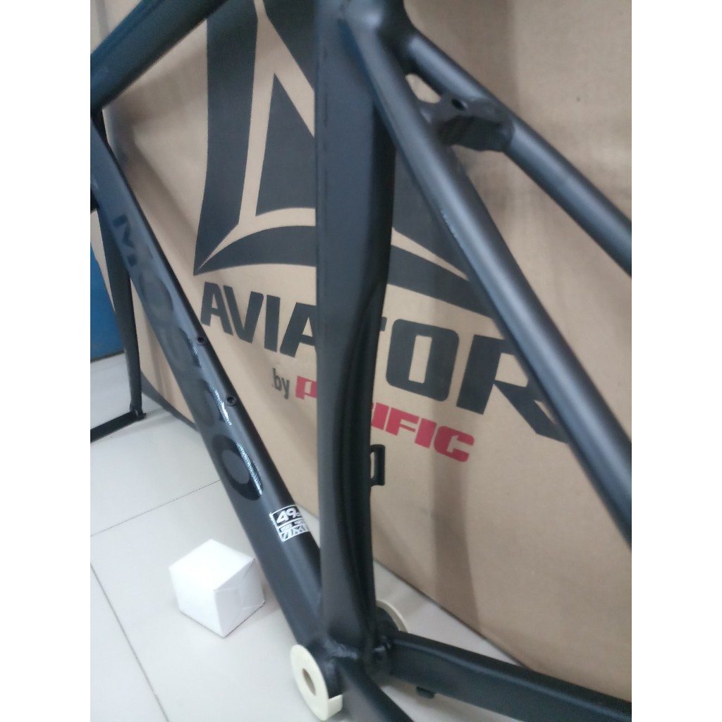 Frame Mosso Road Bike 739 SCA Aero Seven