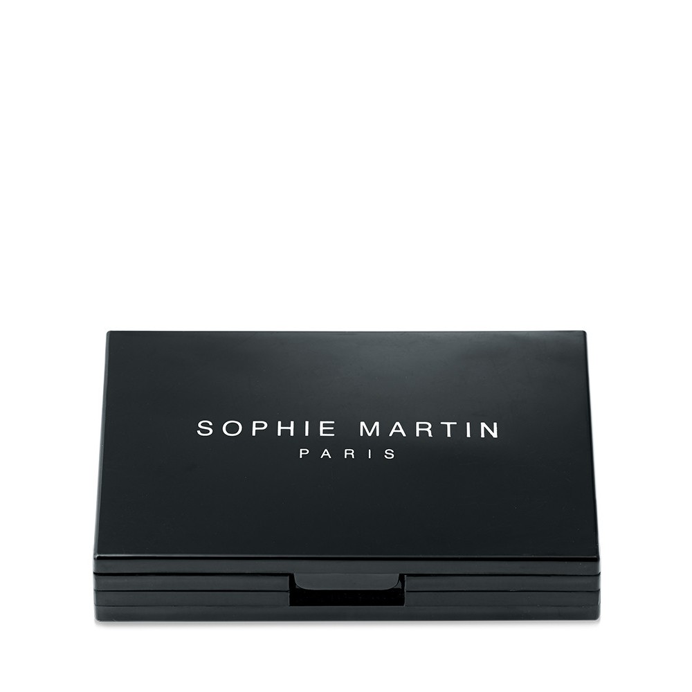 NATURALLY BEAUTIFUL MAKE UP PALLET ORIGINAL SOPHIE PARIS SBNBMUP