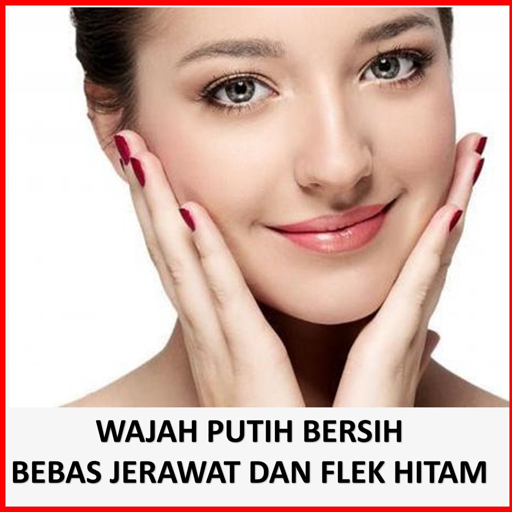 100 Hemat Paket Glowing Paket Pemutih Wajah Serum Gold Dan Sabun Erhasali Nasa Shopee Indonesia
