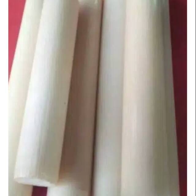

Rias Batang Kupas /5 potong(20cm)