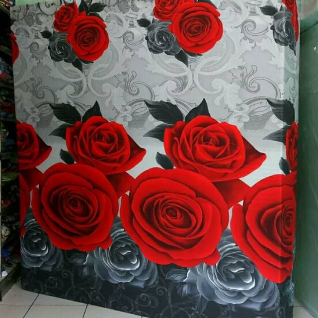 Kasur busa Inoac 200x160x20