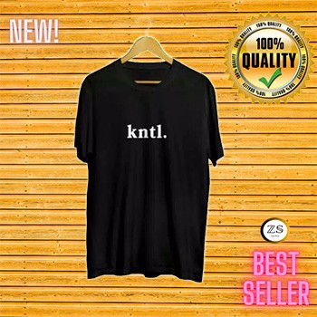 t shirt kaos distro bandung bahan premium kntl