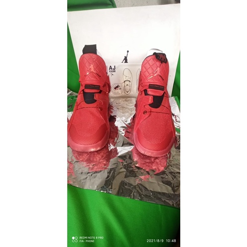 Air Jordan XXXIII 33 Ori Size 44