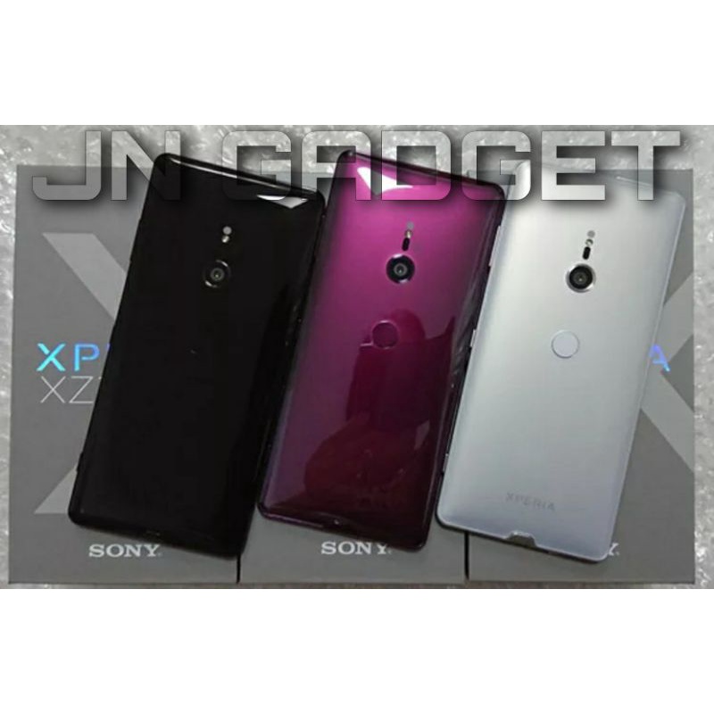 Sony Xperia XZ3 Second Original