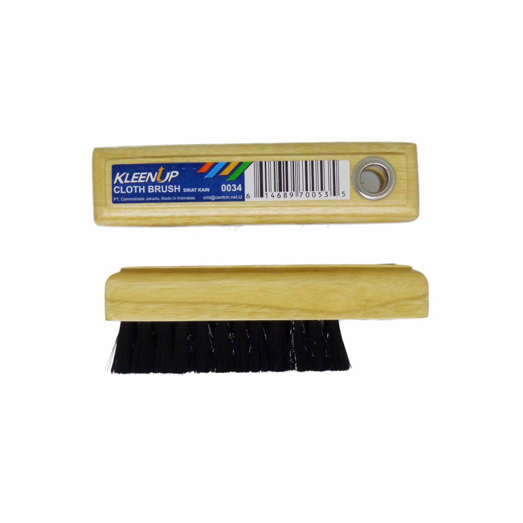 Kleen up cloth brush 0034