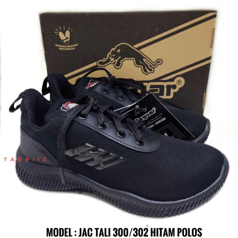 Sepatu Sekolah Anak SD TK ATT - PRO ATT - JAGUAR - ORIGINAL Sepatu Anak Cowok Cewek - MODEL TALI