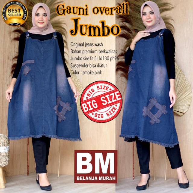 Gauni Overal Jumbo