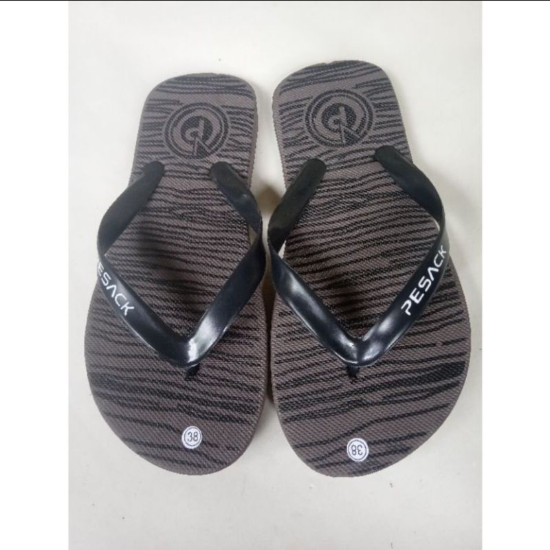 CTS Sandal Jepit Pria Casual Sablon Wan 002