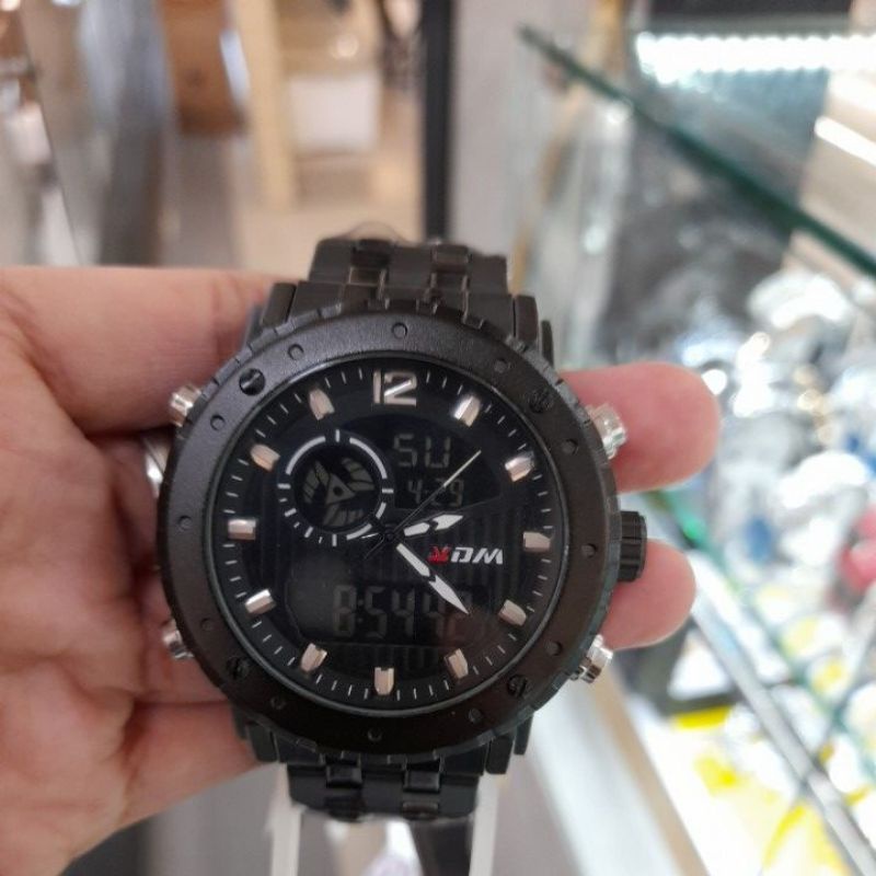 JAM TANGAN PRIA KADEMAN 6138 RT