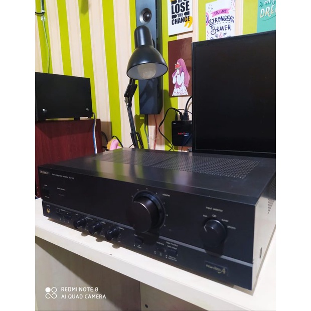 Amplifier Technics SU-610 Original