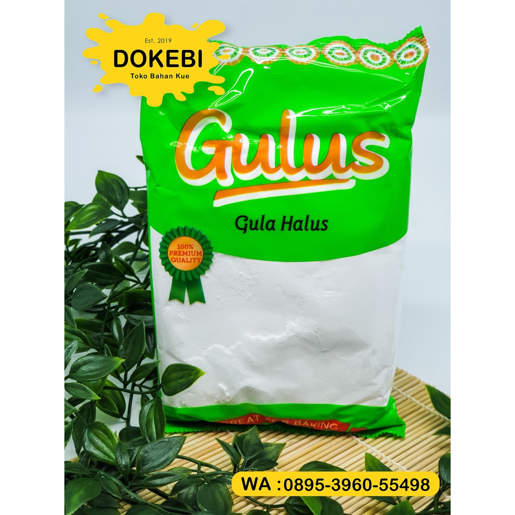 Gula Halus In English Mosop 5079