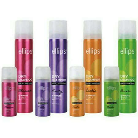ellips dry shampo