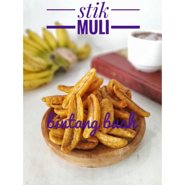 

Bintang Buah Stik Muli Lampung 500gram