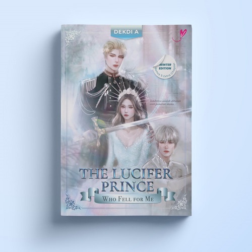 Reneluv -The Lucifer Prince Who Fell For Me (Winter Edition) - Dekdi A Original