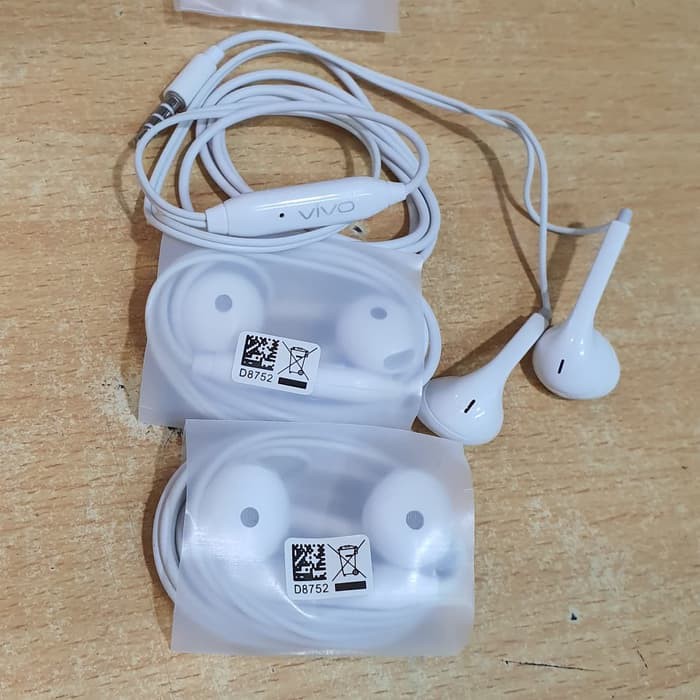HEADSEAT / EARPHONE ORI COPOTAN VIVO