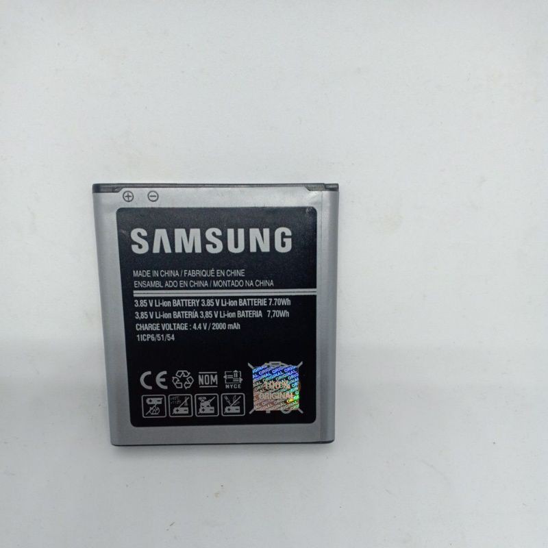 Baterai ori Samsung J2 / j200 / core prime