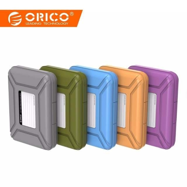 Orico PHX35 Harddisk HDD 3.5&quot; Case External Protection/ Protector Box