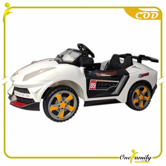 tiutati - Mainan Mobil Aki Sport Supercar Mainan anak mobilan Aki Porsche