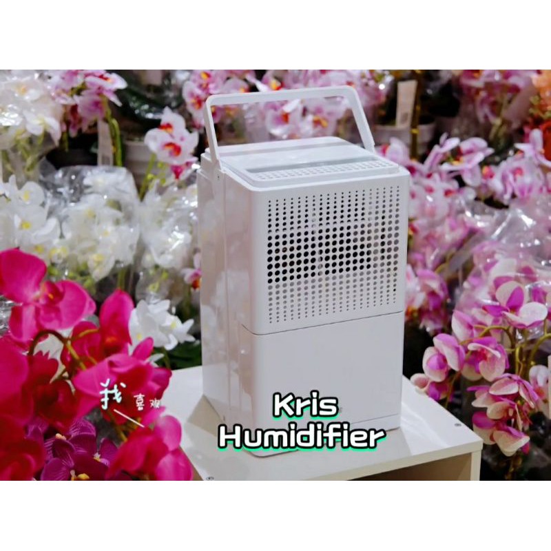 kris dehumidifier alat mesin penyerap serap lembab 10liter/day