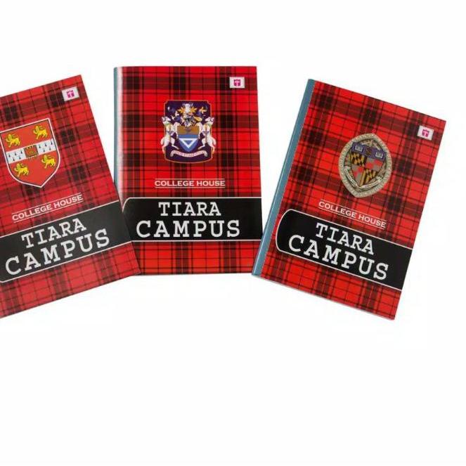 

[Y_060] Buku Tulis Tiara Campus Besar 38 Lembar Grosir READY STOCK!