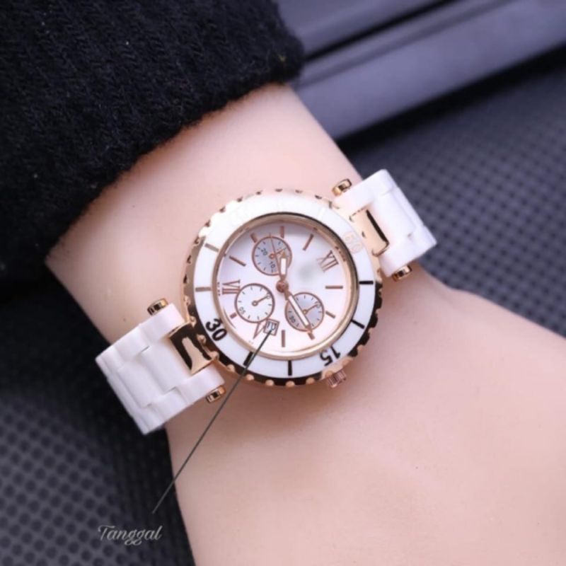 JAM TANGAN WANITA GC MIKA TANGGAL AKTIF| JAM TANGAN FASHION
