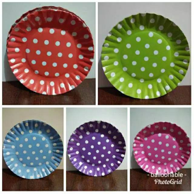 PIRING dan GELAS MOTIF